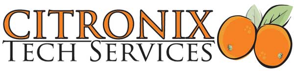 Citronix Tech Services name and logo
